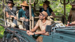 Luxury Wildlife Safari Guide