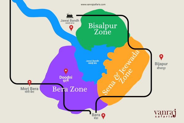 Jawai Leopards Guide