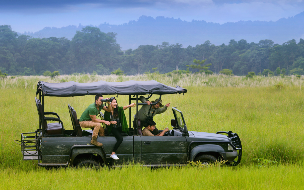 Kanha National Park